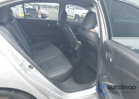 2013 Honda Accord Ex-L from USA, damaged, VIN 1HGCR2F87DA012353